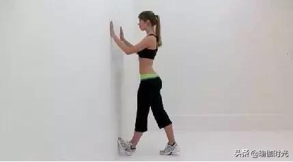 十二种拉伸小腿的方式，让你的小腿不粗反细