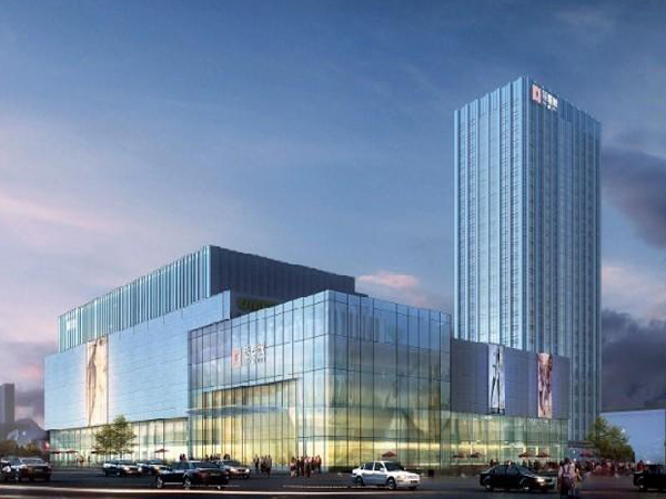 台州大型商场有哪些,台州有多少座综合体