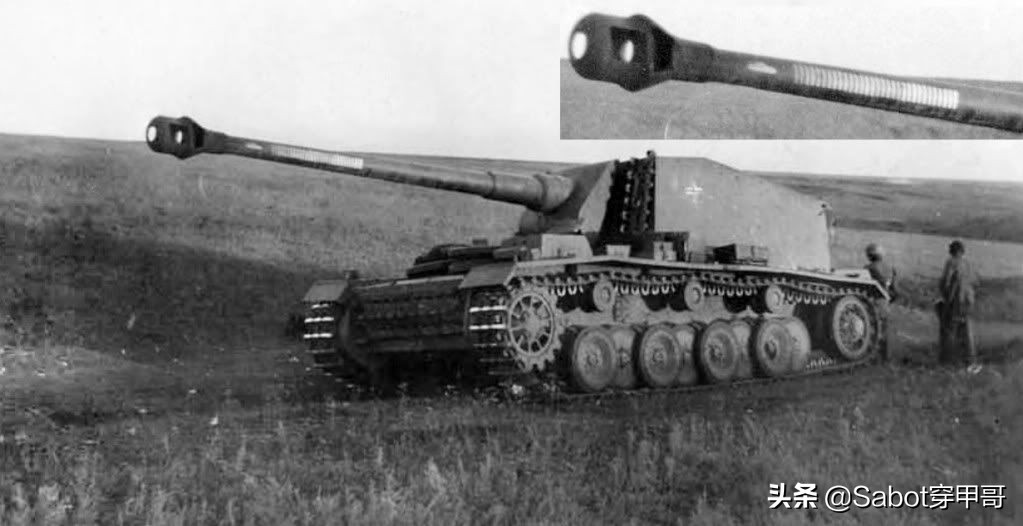 1:35德国88毫米火炮模型,二战英国188毫米口径坦克歼击车