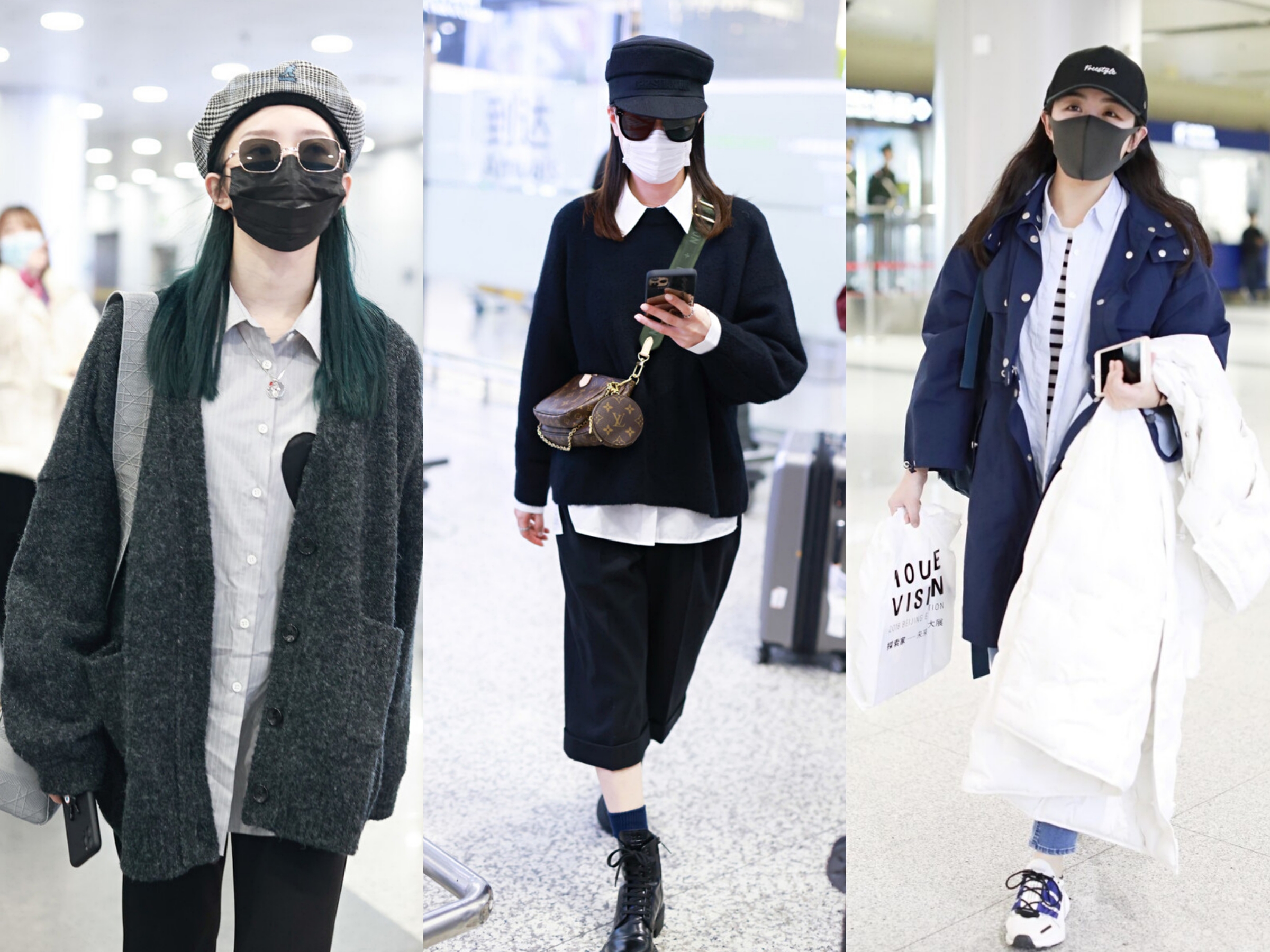 又降温了注意保暖,又降温了穿什么