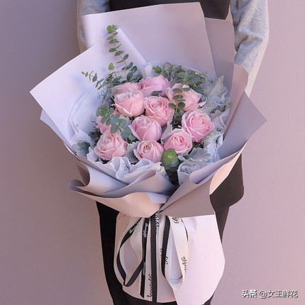 情人节送花攻略女生,情人节送花电话