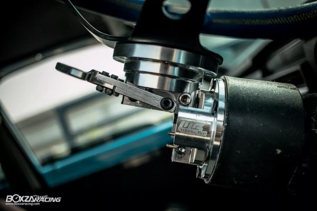 日产辉煌的老爷车,蓝鸟510改装