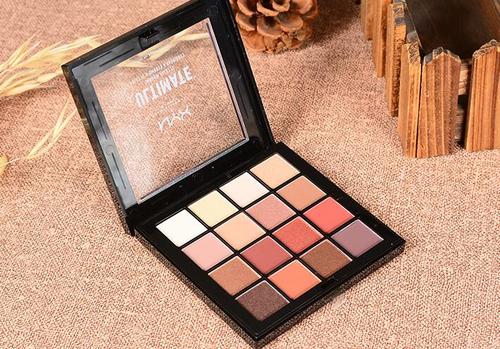 眼影盘平价好用性价比推荐,程十安推荐平价眼影盘