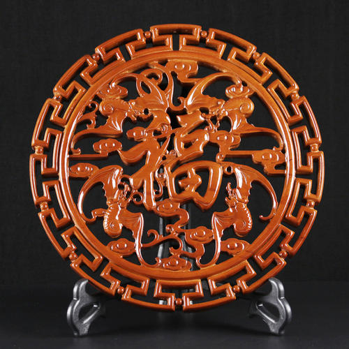 辟邪驱鬼的桃木,镇宅避邪恶最灵的挂件桃木