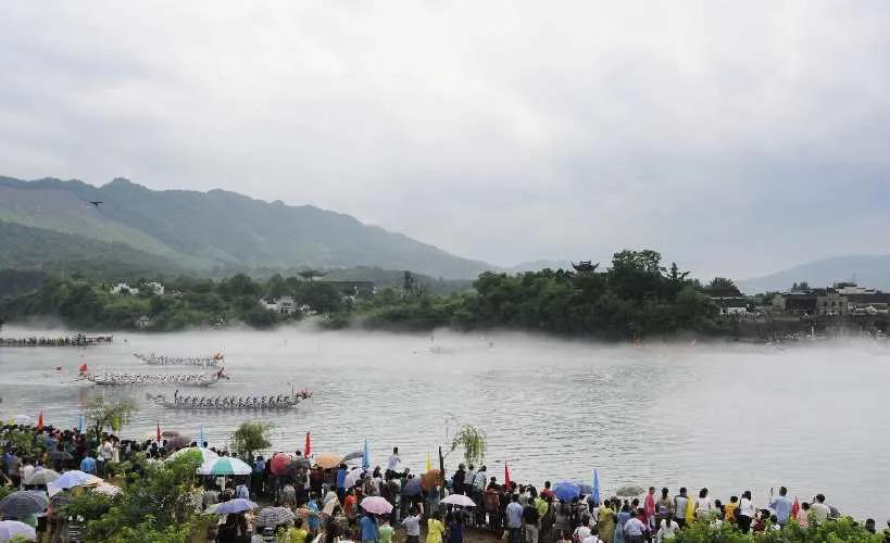 泾县旅游景点漂流,泾县旅游景点民宿