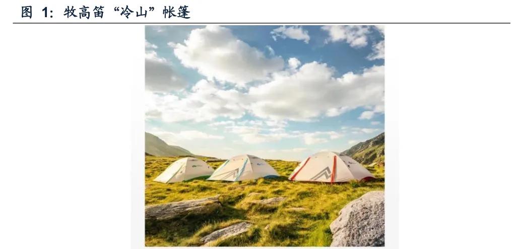 私藏金股！户外运动的领头羊：牧高笛