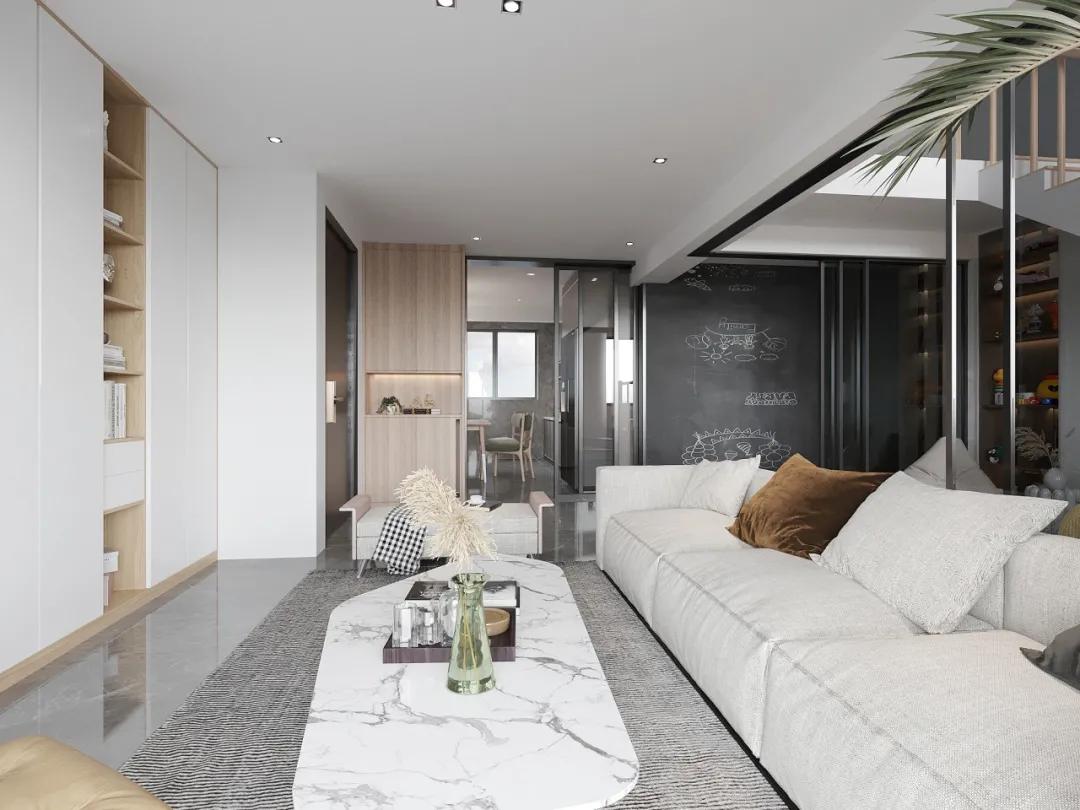 群升大智汇户型,群升大智汇复式