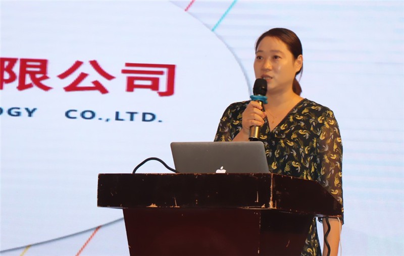 博瑞星云邱晓辉:关爱师生健康,构建无尘课堂