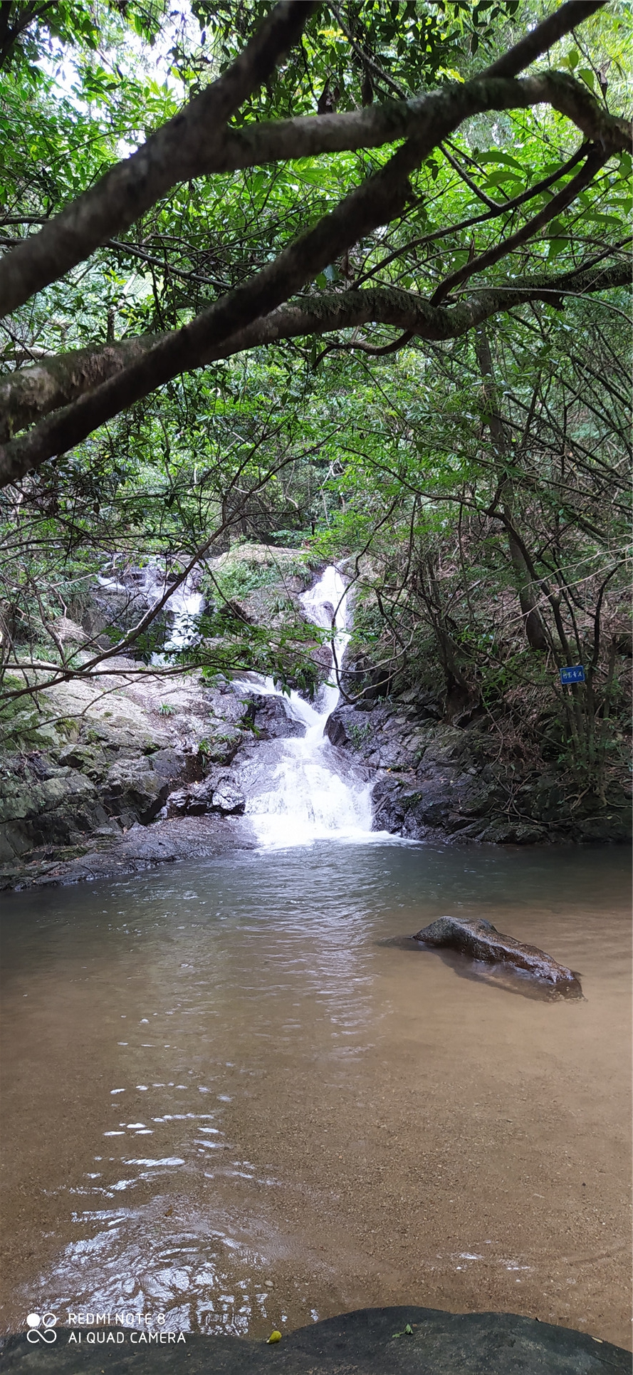 韶关新丰云髻山古城,韶关新丰云髻山游记