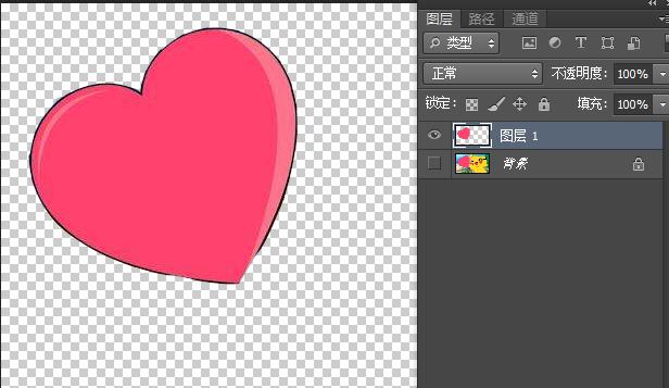抠图教程ps5,ps计算抠图区域的面积