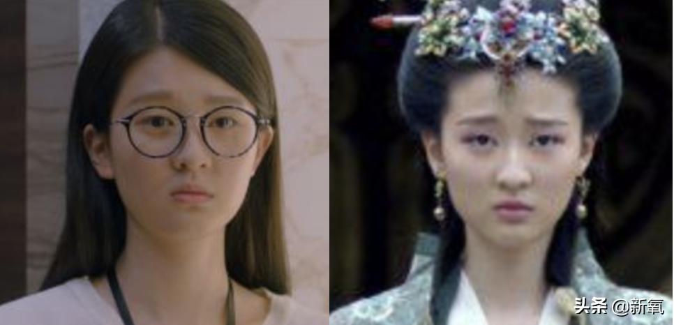 乔欣越来越优雅端庄了,乔欣气质真的好颜值又美