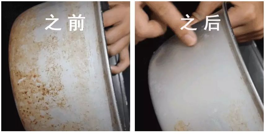 电饭锅粘锅教你一招,电饭锅粘锅了怎么清除最快