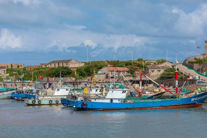 离岛微城慢生活民宿,嵊泗本岛真实体验