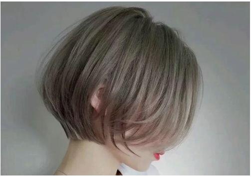 30-40岁圆脸发型减龄剪超短,4050圆脸女士剪什么发型好看