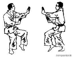 空手道防身术视频教学,散打防身格斗术教学