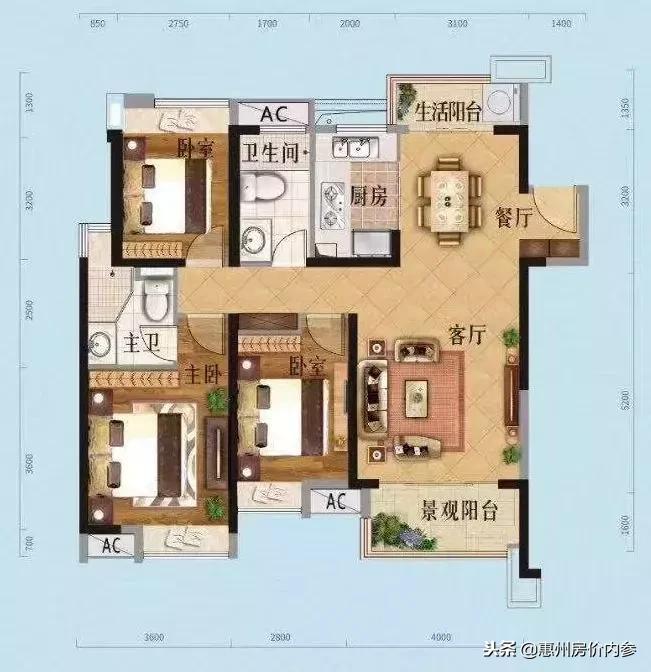 岁末抢客再次祭出品牌社区6字头套路还是真优惠？