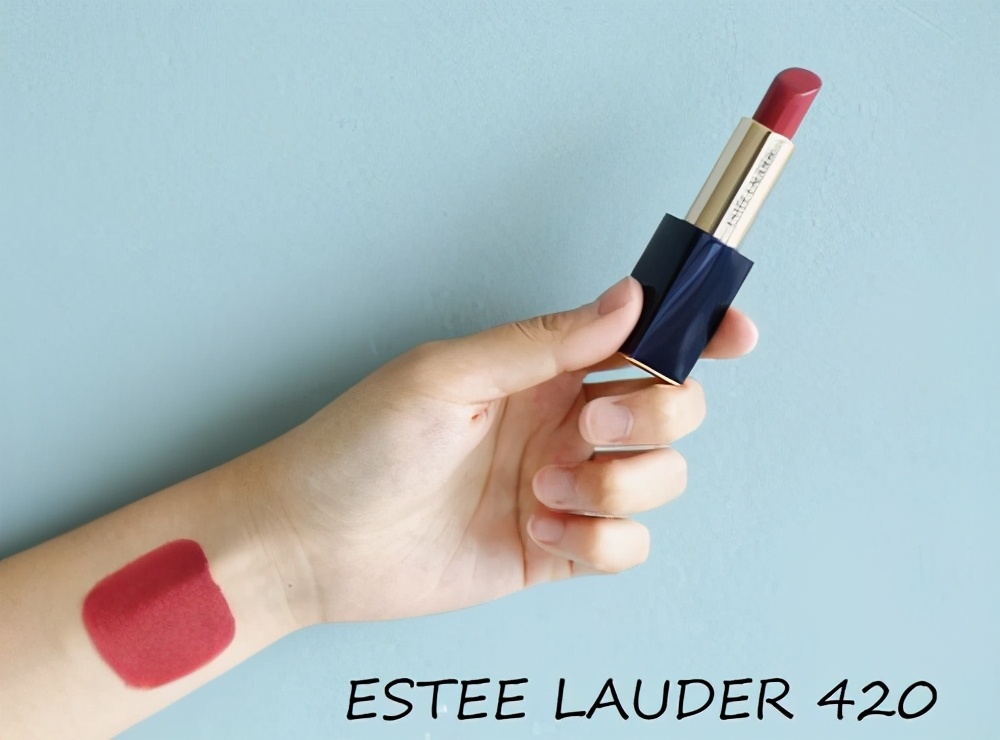 什么是直男斩色号,直男斩口红色号