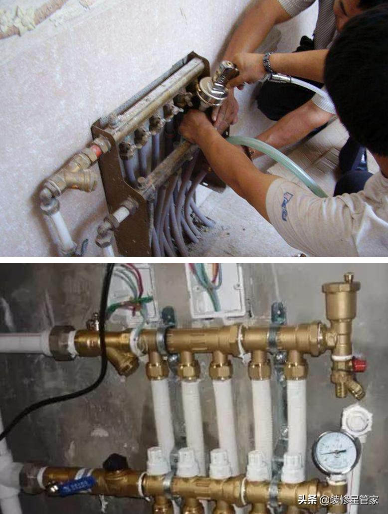 家庭地暖采用哪种方式最省钱,地暖最省钱的方式