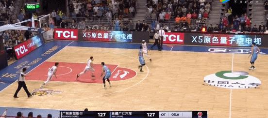 广东新疆加时孟铎绝杀全场回放,cba广东孟铎绝杀