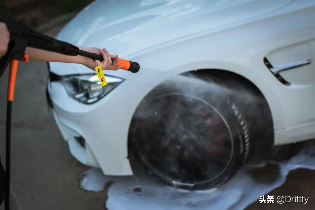 绿田p4洗车机使用说明,绿田lutian1700w洗车机评测