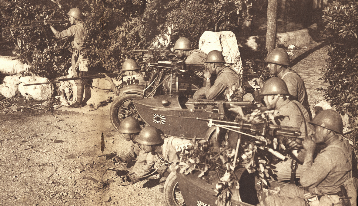 日本鬼子的王八盒子枪,日本的王八盒子手枪有多厉害