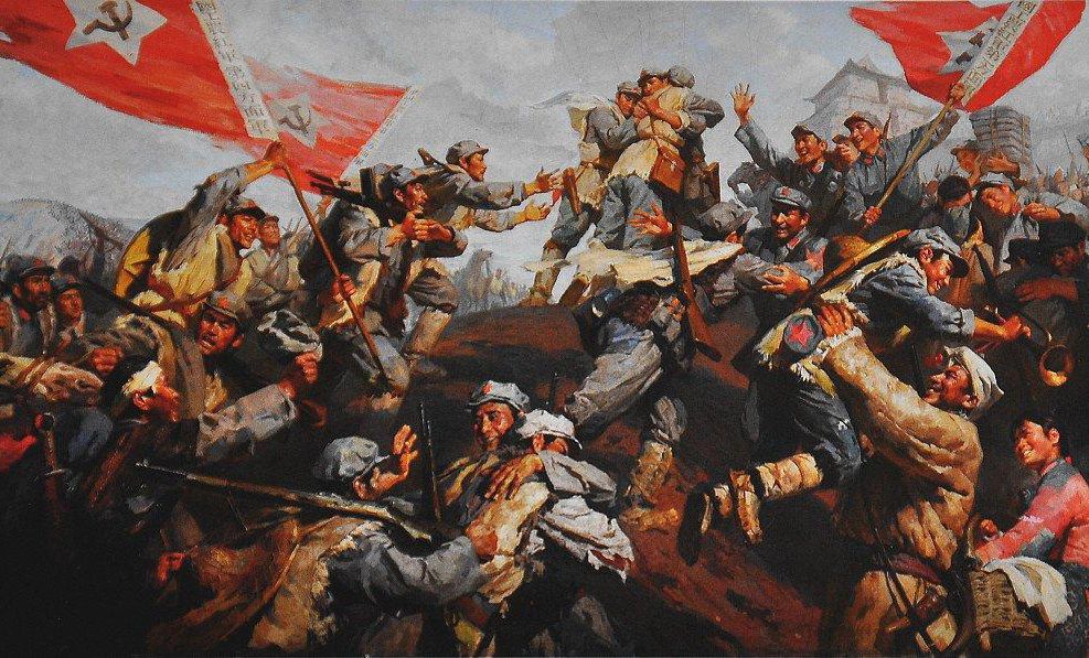 青海西路军,西宁中国工农红军西路军纪念馆