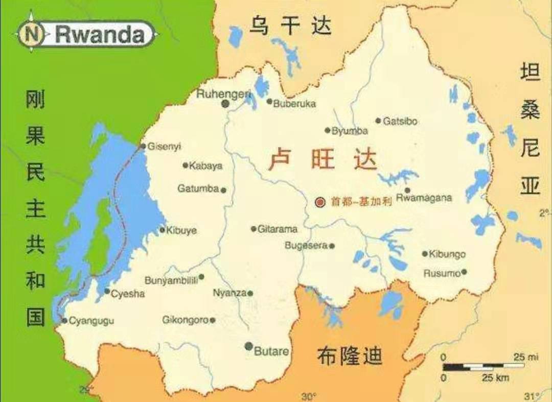 卢旺达大屠杀经典人文地理第几期,卢旺达种族大屠杀幸存者