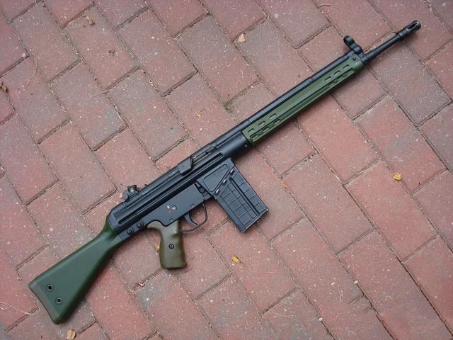 wa2000精度怎么样,轻兵器气步枪