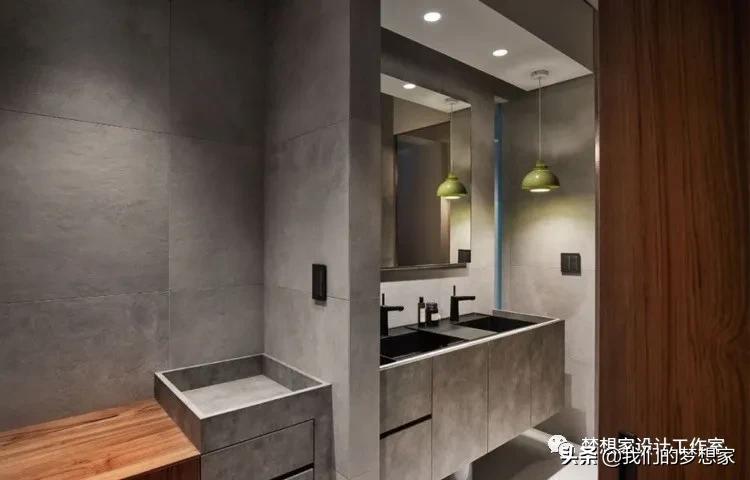 洗手台柜子改造,浴室如何改造洗手台