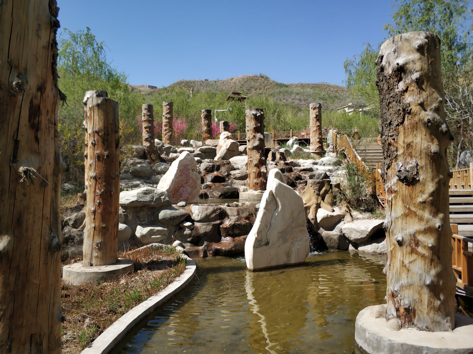 乌鲁木齐居然有这么漂亮的地方,乌鲁木齐周边森林公园在哪里