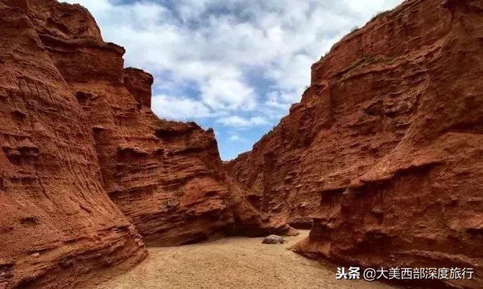 全国有名的大峡谷,全国最美大峡谷