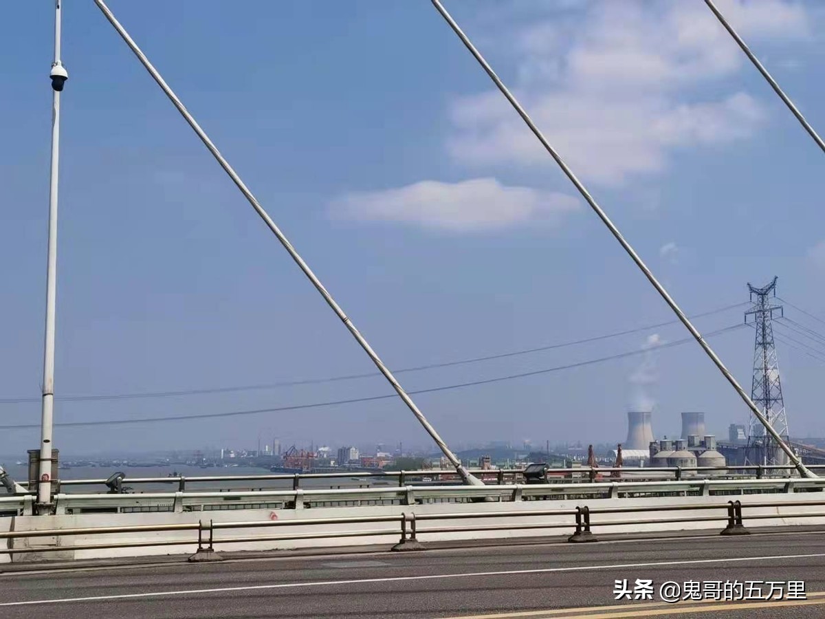 鬼哥的五万里D188骑记:众生度尽,方证菩提(青阳县-庐江县)