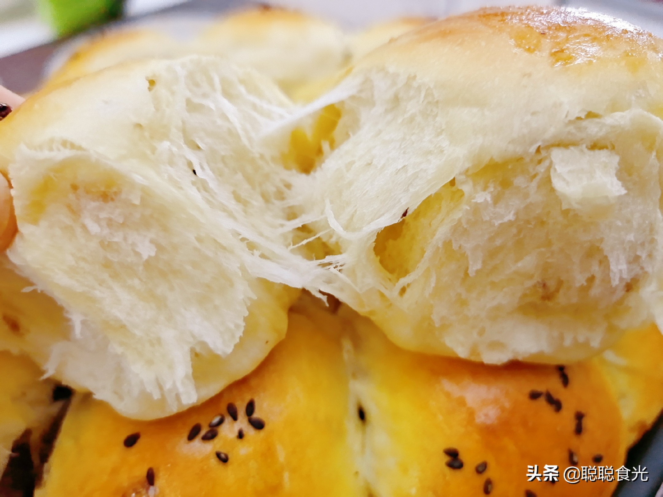 馒头和面包的区别,面包和馒头体现什么差异