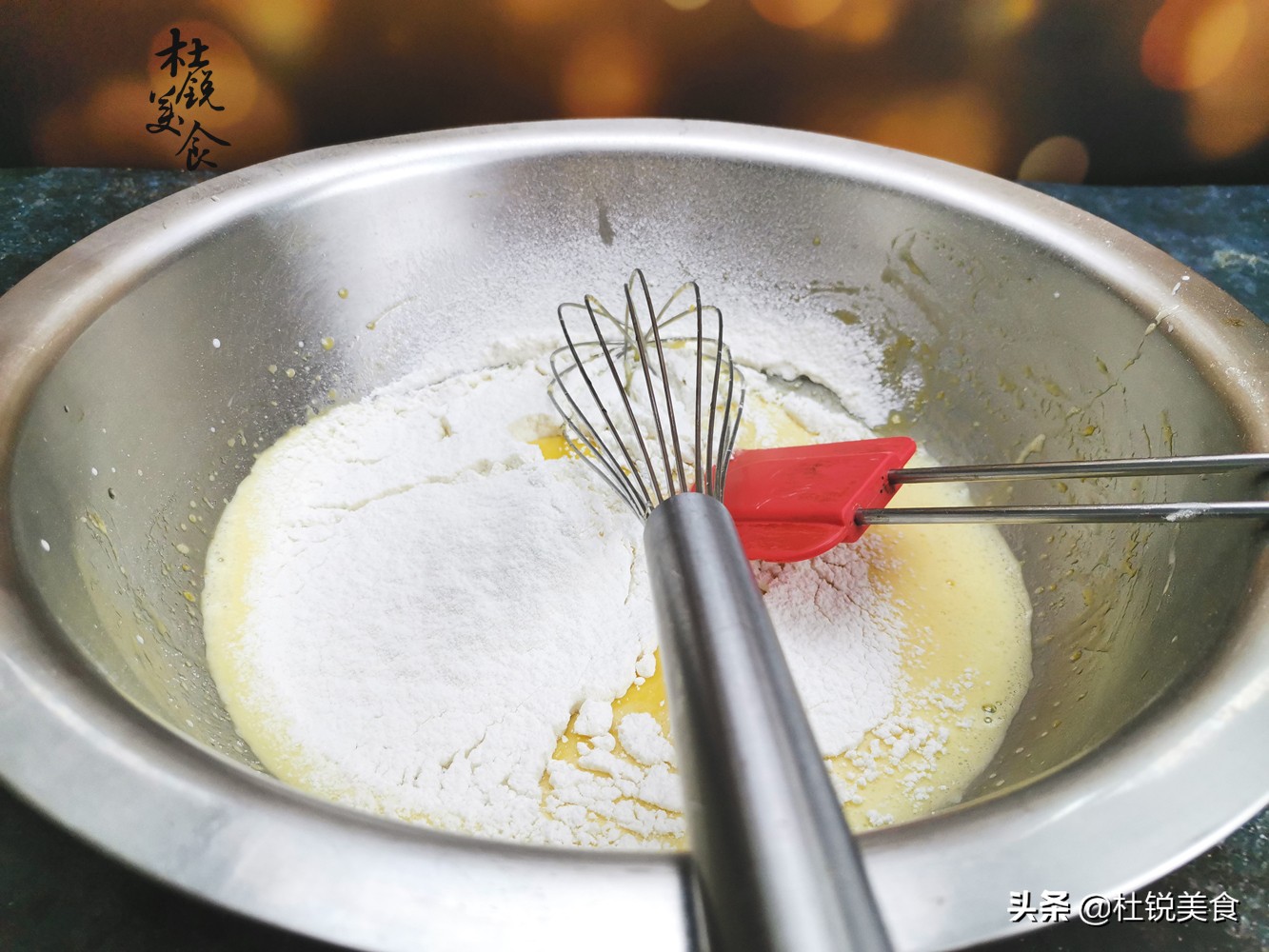 怀念永恒，戚风蛋糕常见问题详细攻略，打发调糊烘焙一站式详解