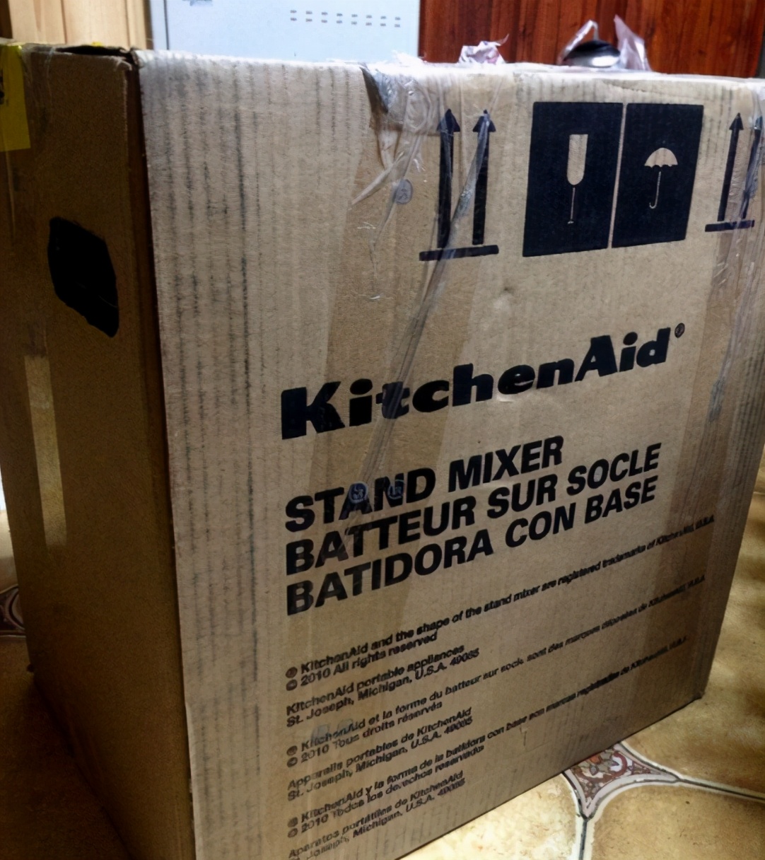 kitchenaid厨宝5k5ss厨师机测评,kitchenaid厨师机5qt