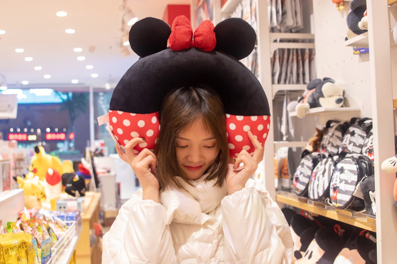 “米奇米妮”来啦~名创优品放大招！在重庆也能get正版周边