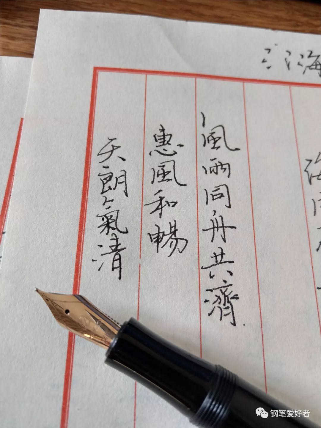 顶级钢笔品牌测评,金尖pelikan钢笔测评