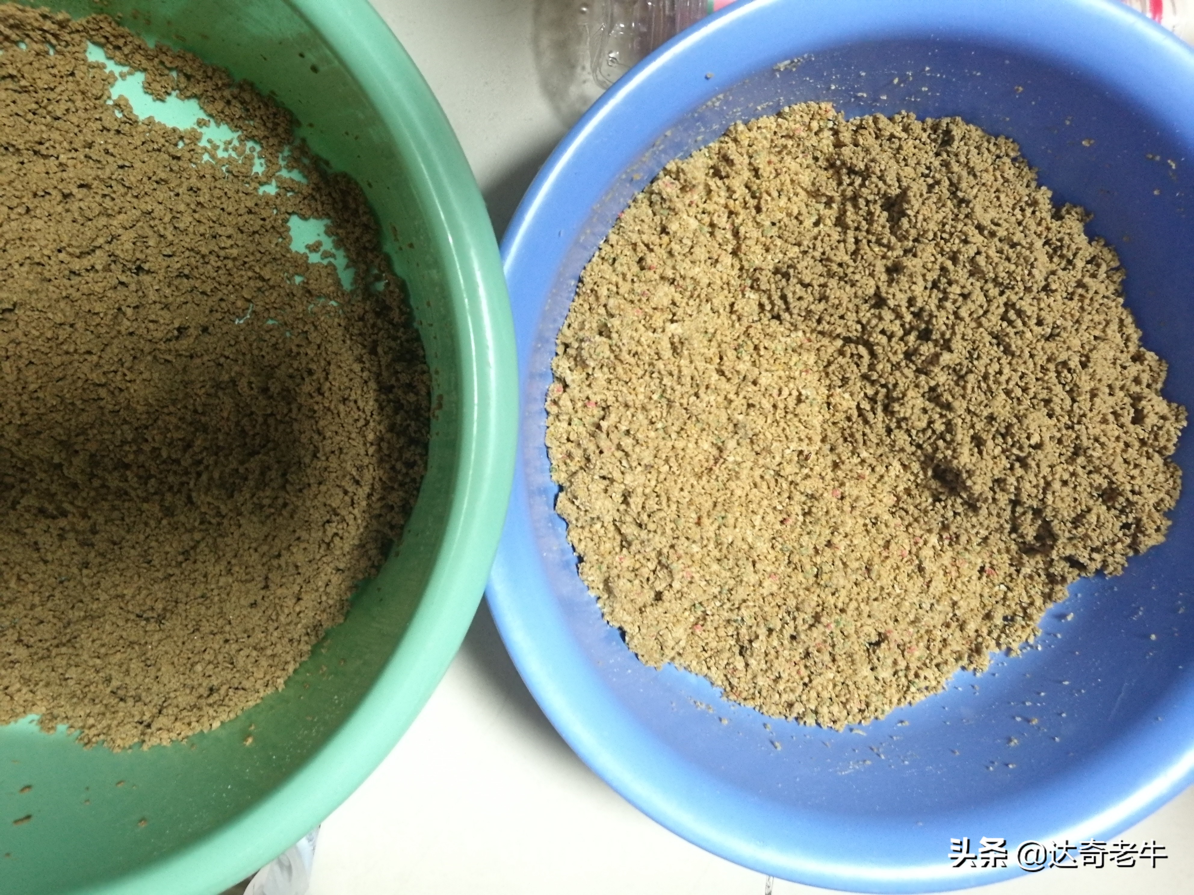 浮水颗粒怎么开成浮钓饵,浮水颗粒钓鱼选多大直径好用