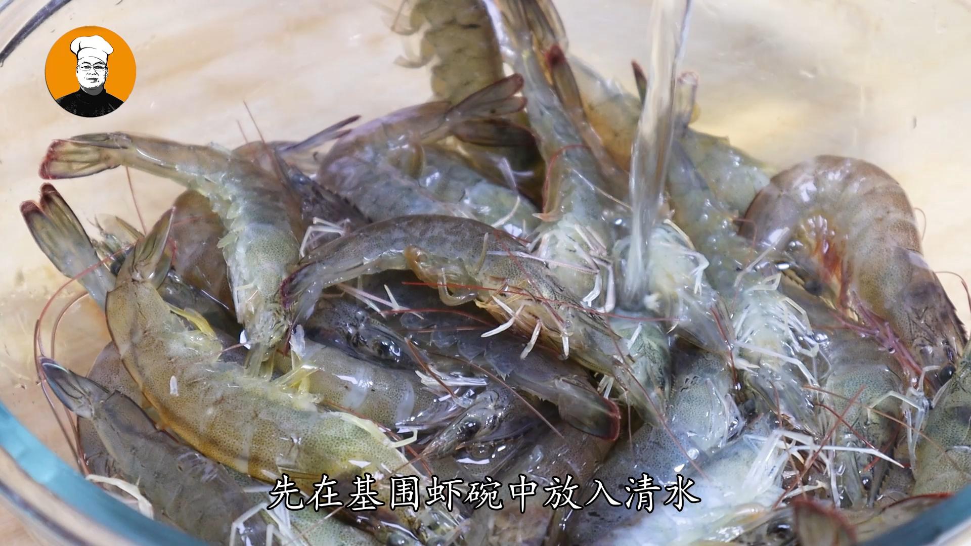 白灼虾怎样煮虾肉又嫩又好吃,虾怎么煮才好吃外酥里嫩