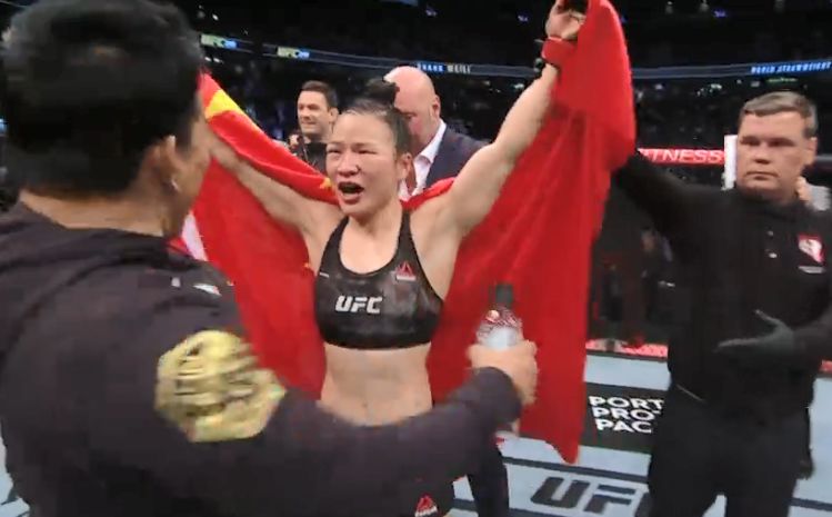 从酒店前台到冠军她从未放弃，河*姑北**娘张伟丽，这个女孩真“帅”！