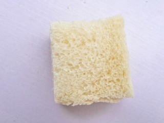 超美味的西多士十分钟就能搞定,港式西多士简单早餐