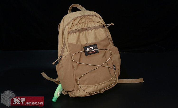 好用才是真理——PECScorpion通勤背包使用简评