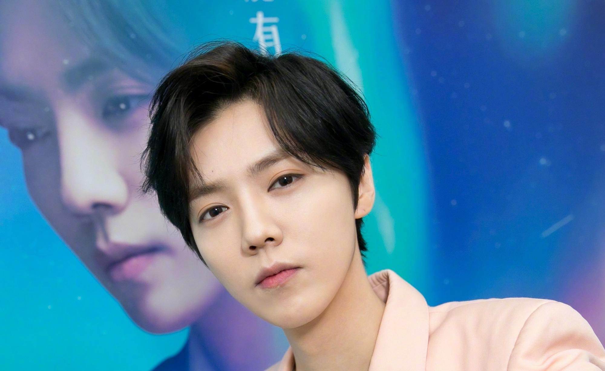 鹿晗的6000万粉丝,鹿晗粉丝有五千万吗