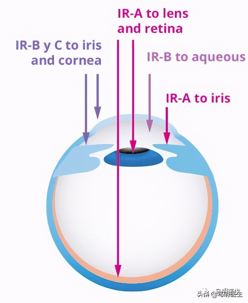红光治疗的好处与危害,红光红外光副作用