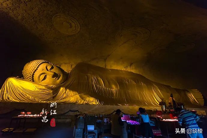 耗尽三生三世,造就的江南第一大佛,竟是“减肥”版的石窟弥勒