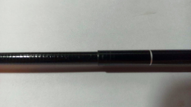 竿节热胀冷缩怎么办,竿节抱死怎么修复