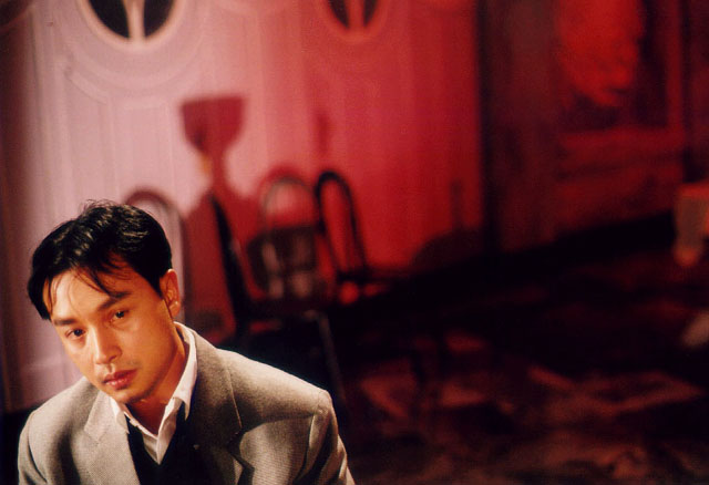 张国荣与陈凯歌巅峰之作,陈凯歌谈张国荣背后的故事