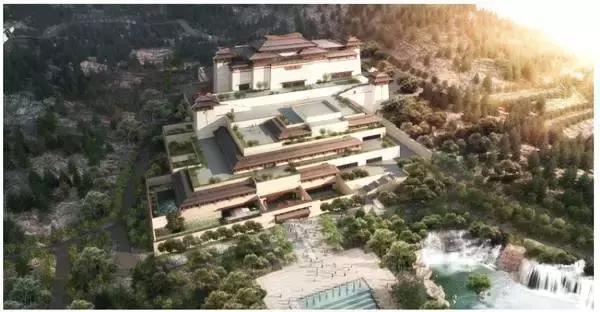 灵山文旅集团灵山梵宫,灵山胜境和尼山圣境