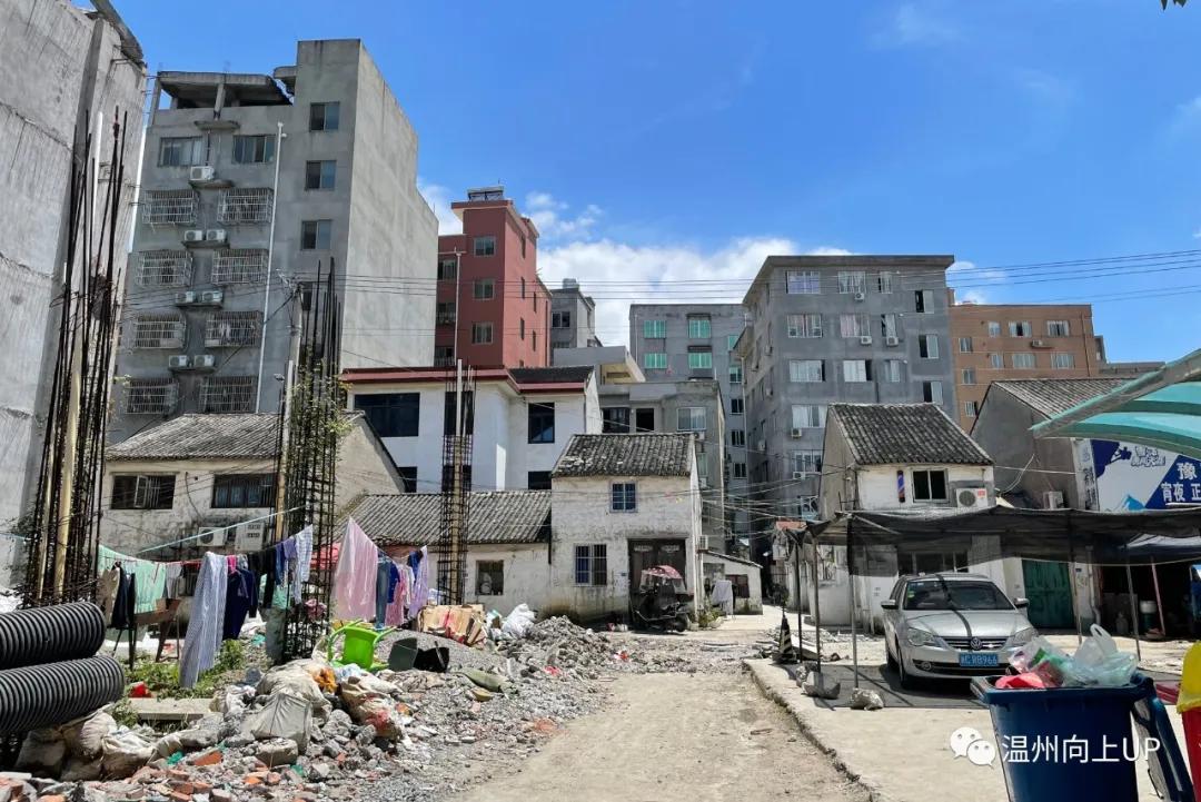 温州乐清柳市镇,温州乐清柳市镇风景