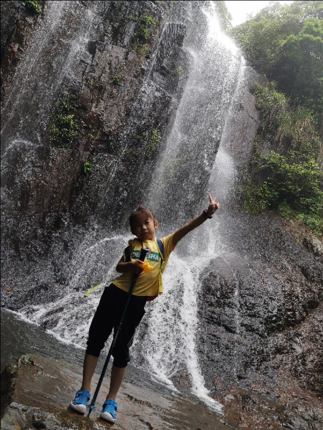 福建遛娃之福州永泰云顶